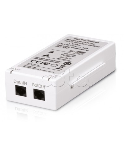 PoE-инжектор Болид PI-01 в Твери Блоки питания для кожухов и камер Pintop.ru