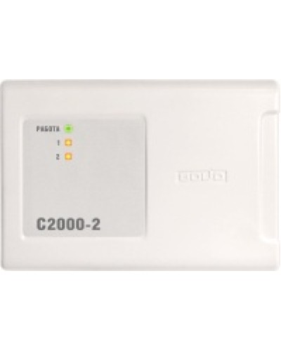 Контроллер доступа Болид С2000-2 в Твери Охранно-пожарное оборудование Pintop.ru