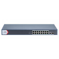 Коммутатор с PoE iFlow F-SW-EM618POE-VM