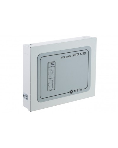 Блок связи МЕТА 17560 в Твери 19 оборудование (рэковое/стоечное) Mета Pintop.ru