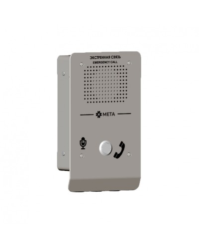 Абонентское устройство МЕТА 18557 исп. Н в Твери Система оповещения и трансляции Мета Pintop.ru