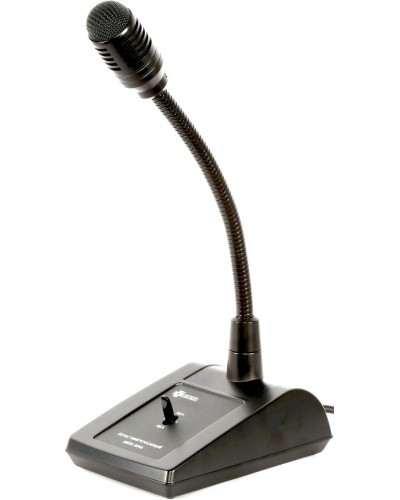 Пульт микрофонный МЕТА 8546 в Твери Микрофонные консоли и микрофоны Pintop.ru