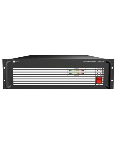 Усилитель трансляционный, 125 Вт МЕТА 9101 в Твери Система оповещения и трансляции Мета Pintop.ru