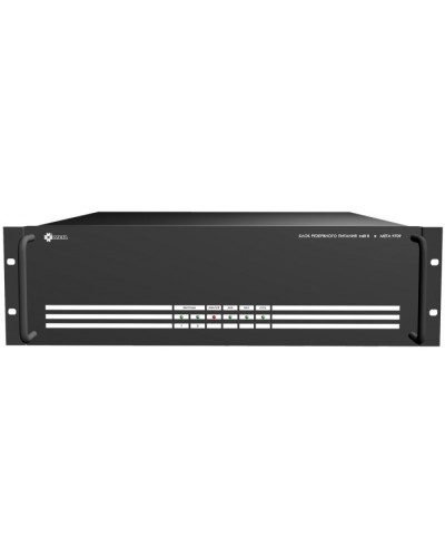 Блок питания 24 В МЕТА 9716 в Твери Система оповещения и трансляции Мета Pintop.ru