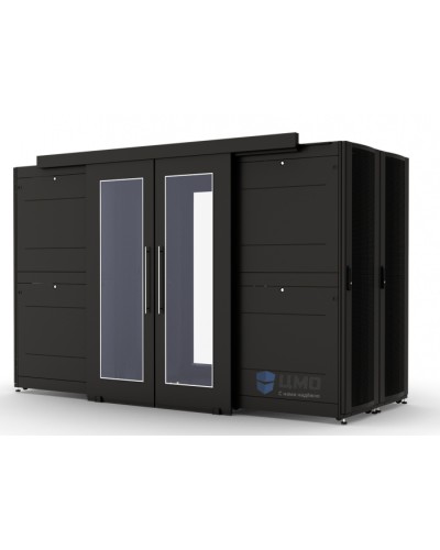 Комплект уплотнения шкаф-пол 1000 мм ЦМО (ЦОД-СП-КУ-1000) в Твери Аксессуары для стоек и шкафов Pintop.ru