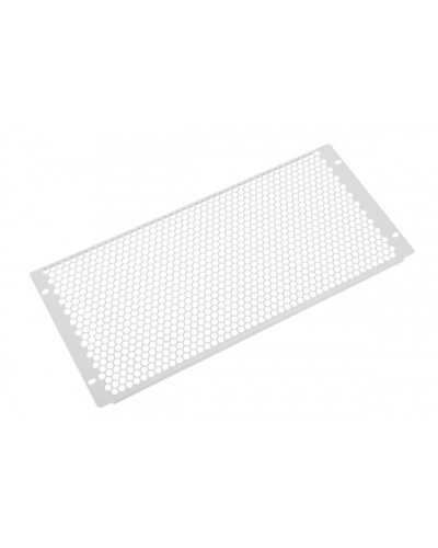 Фальшпанель в шкаф 19 5U перфорированная ЦМО ФП-5.4 в Твери Аксессуары для стоек и шкафов Pintop.ru