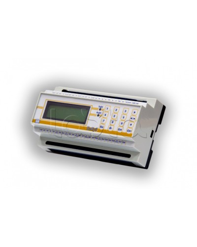 Контроллер ВЭРС «БиКуб-РТ04» в Твери Охранно-пожарное оборудование Pintop.ru