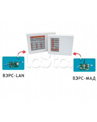 Модуль связи ВЭРС-ТРИОЛАН в Твери Охранно-пожарное оборудование Pintop.ru